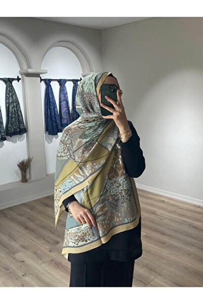 Merwiss Celebrity Sable Shawl Beige