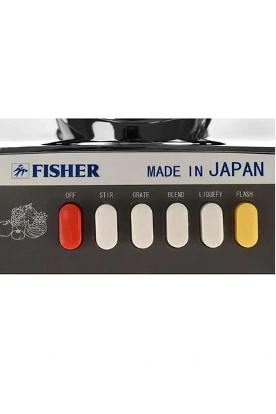 fısher Fisher Countertop Blender FM-2460CG