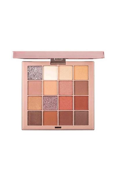 Kashmir Nuvio Cashmere Eyeshadow Palette 16 Colors