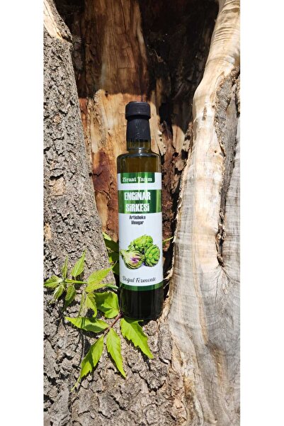 Ziraat Tarım ZİRAAT TARIM ENGİNAR SİRKESİ 500 ML