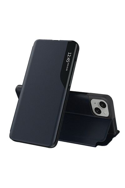Techsuit IPhone 15 Case - Techsuit eFold Series - Dark Blue
