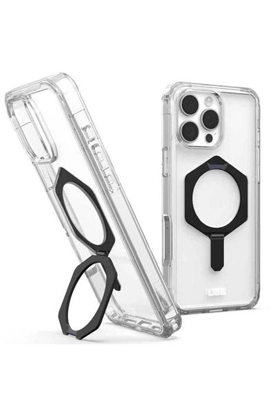 UAG Case for iPhone 16 Pro - UAG Plyo XTE MagSafe - Black Clear