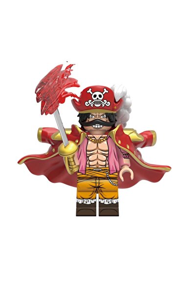 myminitoys Op Anime Mini Figure Gol D. Roger I M-100