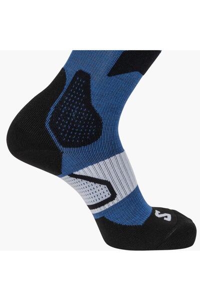 Salomon S/Max Ski Socks - Blue