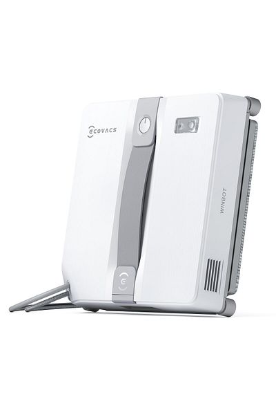 Ecovacs WINBOT MINI Grey Ecovacs window cleaning vacuum cleaner
