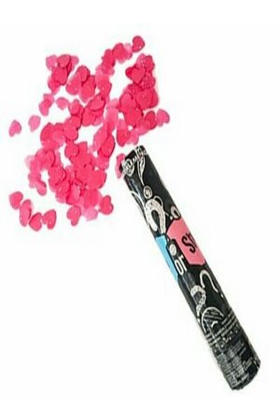 CANSIN Confetti Gender Pink
