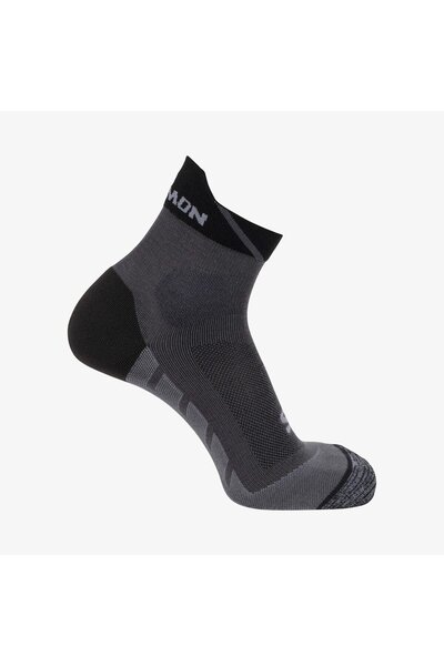 Salomon Speedcross Ankle R+L Unisex Socks Black Lc2165100