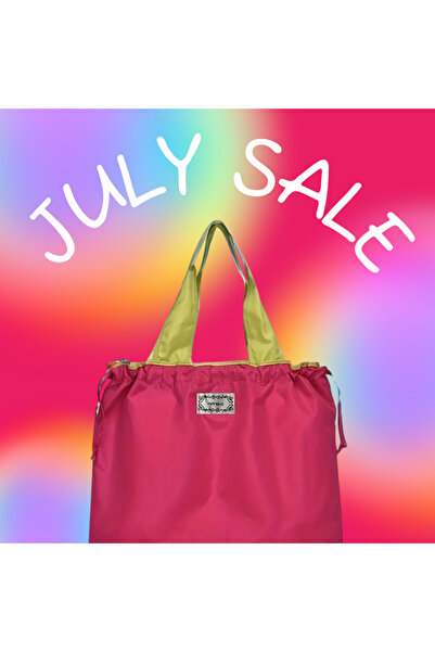 ORGANICYOU HUIXIAN Складана міцна ПВХ сумка для покупок з шнурком - Висока якість