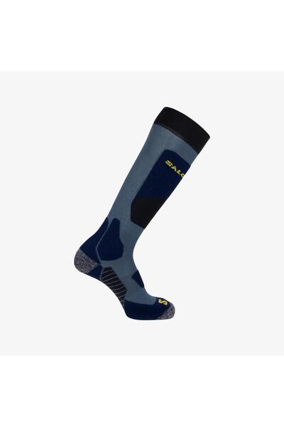 Salomon S/ACCESS R+L Унисекс ски чорапи, черни LC2377800