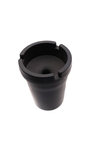 OEM Auto Ashtray, 11 x 8 cm, Black