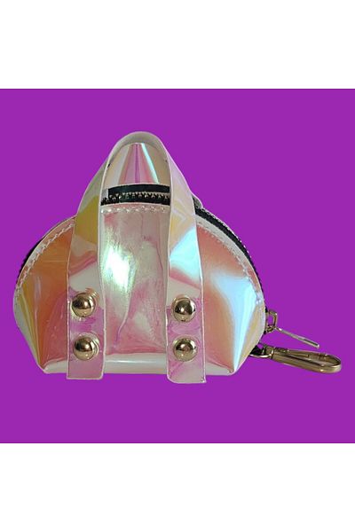 SOSYETEZGAHI Multi-Purpose Mini Lipstick, Usb, Coin Mini Purse Earphone Keychain Coin Wallet