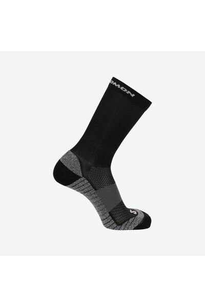 Salomon AERO CREW DX+SX Унисекс Чорапи Бели LC2080500