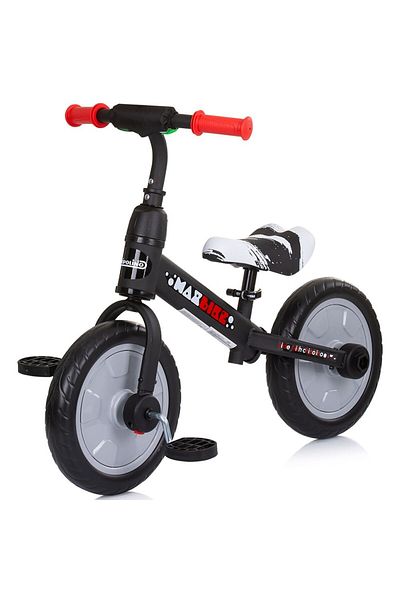 Chipolino 2 in 1 Chipolino Max Bike grey