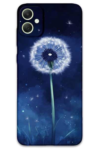Gramaphone Galaxy A04E Compatible Flower Pattern Phone Case + Screen Protecto...