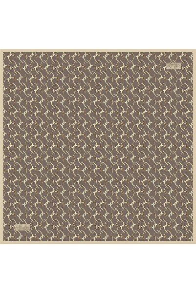 LA BOUTIQUE خريف |   وشاح صيفي 2366-08 90X90