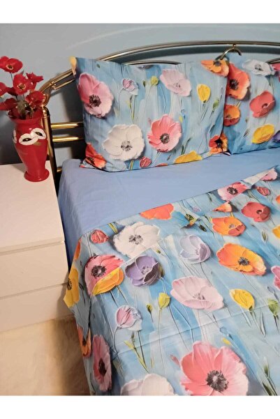 Lenjerii Deosebite 100% Cotton Ranforce Underwear, 5D Printed Pattern, Does Not Fade, Lasts Over Time