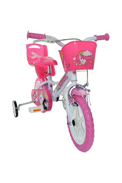 Dino Bikes Dino Bikes 16" Unicorn Children's Bicycle