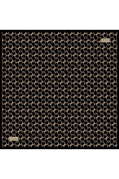 LA BOUTIQUE خريف |   وشاح صيفي 2366-02 90X90