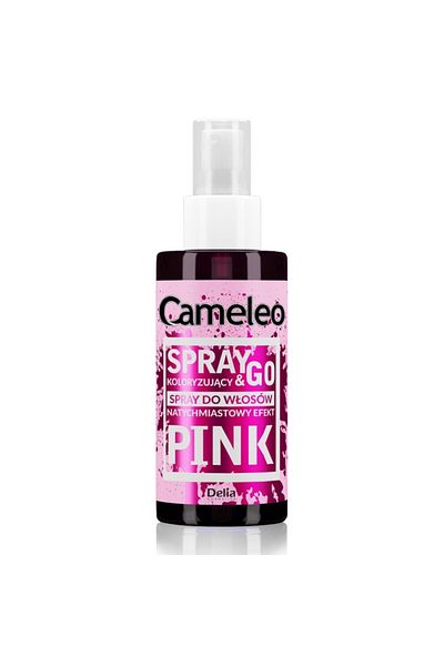 CAMELEO HAIR COLOR SPRAY 150ML PINK