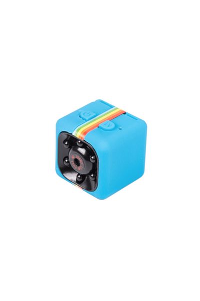 SIKS Mini cameră ® cu rezoluție Full HD, funcție video și foto, detectare mișcare, vedere nocturnă