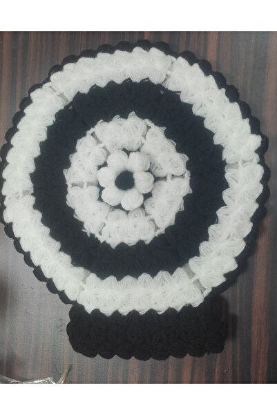 Kevser nur tuhafiye حقيبة منسوجة يدوياً