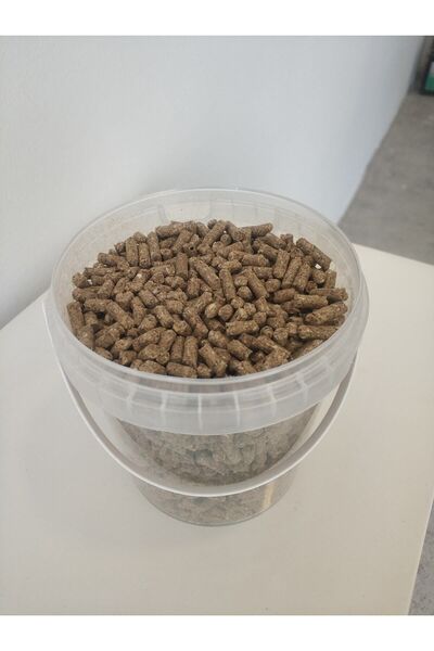 CP Yem 1 Kg Ginepig Için Kemirgen Yemi.5kg