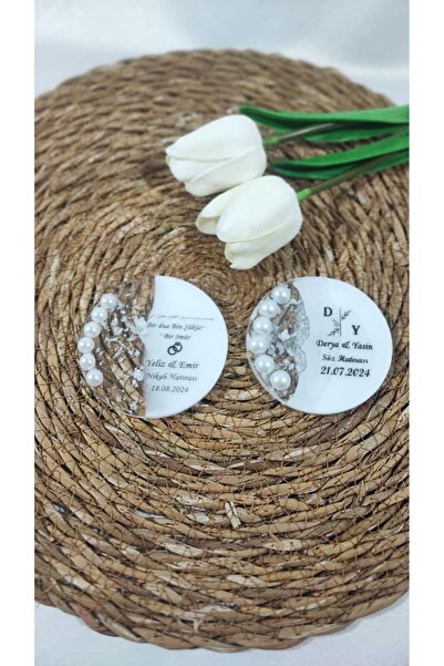 Demet Art Studio Reçineye Hayat Veriyoruz Epoksi Inci Detaylı 10 Adet – Söz, ...