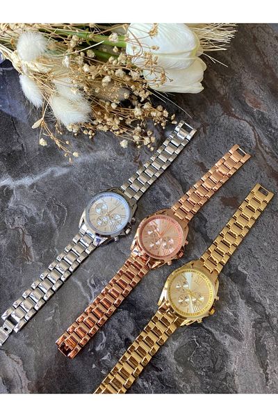 LOOQ Vintage Women's Watch - Silver
