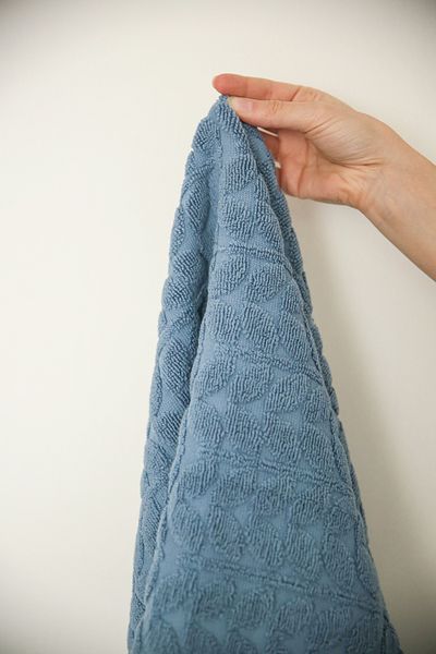 Home Soft Touch Hand Face Towel Set 100% Cotton Pastel Color Patterned 50X90 cm