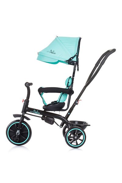Chipolino Chipolino Pulse tricycle mint