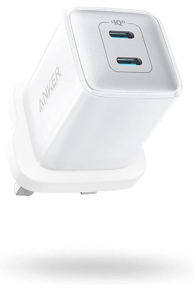 Anker NCR 40W USB-C Charger 521 Nano Pro Compact Rugged Quick Charge 3.0 for iPhone and iPad