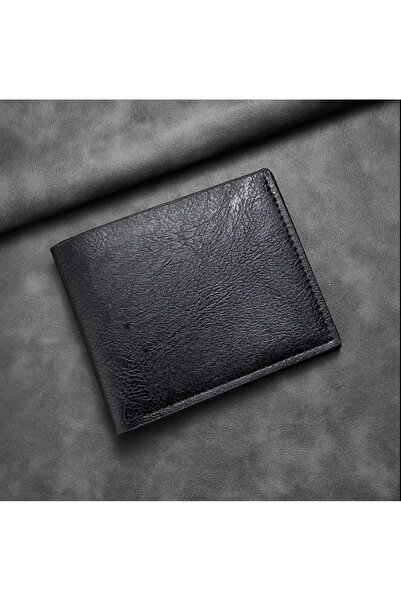 ORGANICYOU GAOFEL LEATHER 1P Casual Slim Business Wallet για άνδρες με πολλαπλές θέσεις για κάρτες