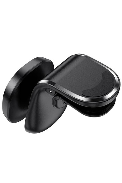 Borofone Suport Auto Borofone BH40 Kyle Magnetic, Black