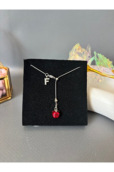 acc swen قلادة على شكل حرف Y على شكل حشرة الدعسوقة، قلادة على شكل حرف Y، قلاد...