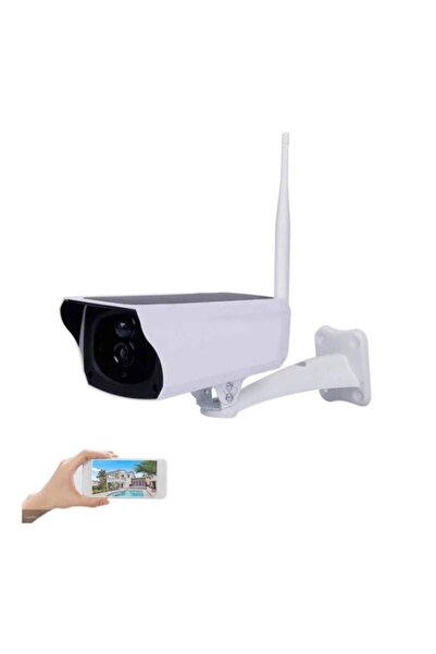 SIKS Cameră de supraveghere IP, rezoluție de înregistrare 1080P, notificare telefonică prin detecție de mișcare