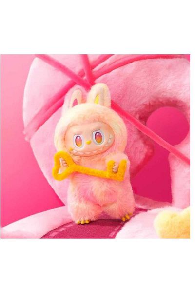 LABUBU The Monsters Blind Box – Version 3 Big Into Energy Random Vinyl Figure by POP MART 1 Pack