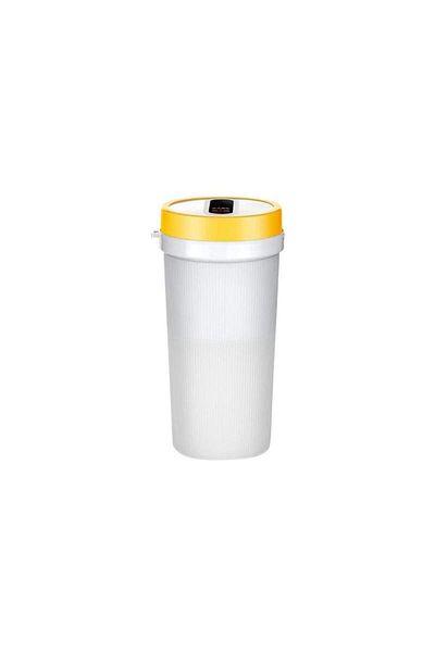 SIKS Mini Portable Blender, Compact SIKS, Electric, USB Charging, 4 Blades, 300 ml Capacity