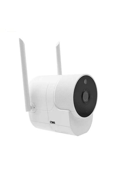 SIKS WiFi Panoramic Intelligent Camera, Model 7, 160°, DC12V/2A, Card Slot, 3LED, Baby Monitor