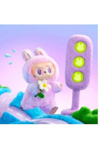 LABUBU The Monsters Blind Box – Version 3 Big Into Energy Random Vinyl Figure by POP MART 1 Pack