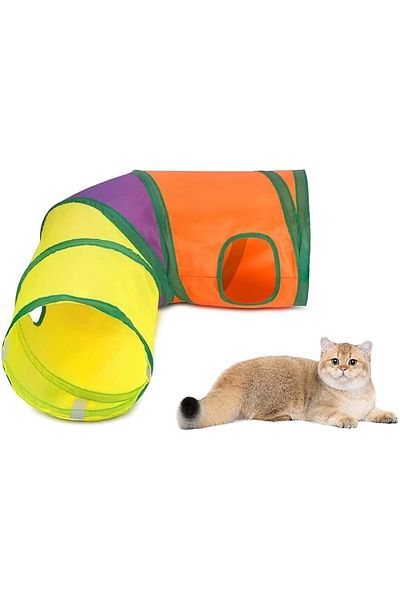 Kanki Pet 246 L Model Tunnel 48*46*25 cm