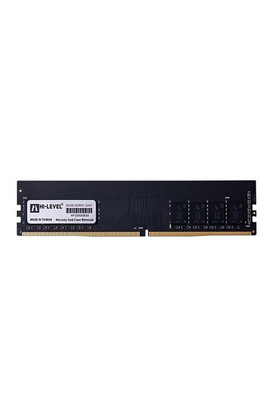 Hi-Level 32 جيجابايت محاصر Ddr4 3200 ميجا هرتز Hlv-pc25600d4-32g