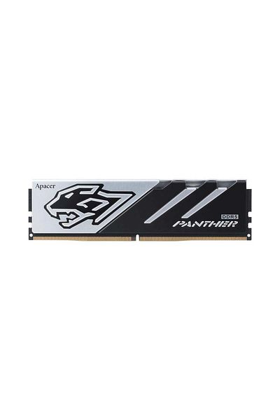 Apacer Panther 16Gb 1X16Gb 6400Mhz Cl36 Ddr5 Gaming Ram (Ah5U16G64C6527Baa-1)