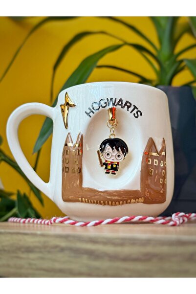 Ceresshop كوب هاري بوتر سيراميك مصنوع يدويًا2
