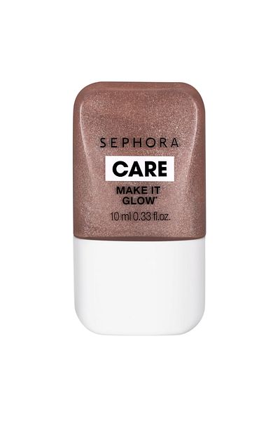 SEPHORA Make It Glow Liquid Illuminator 03 Sunset Shine 10 ml Elsbeauty
