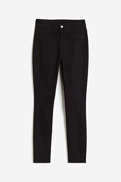 H&M Curvy Fit Ultra High Ankle Jeggings