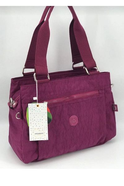 MEGA ÇANTA Geantă de umăr și crossbody cu mai multe compartimente pentru femei A calitate (MĂRIMEA 4A POTRIVITĂ PENTRU BOOK SCHOOL)