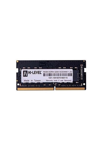 Hi-Level 16Gb Ddr4 3200Mhz Sodimm 1.2V Hlv-Sopc25600D4/16G Hi-Level