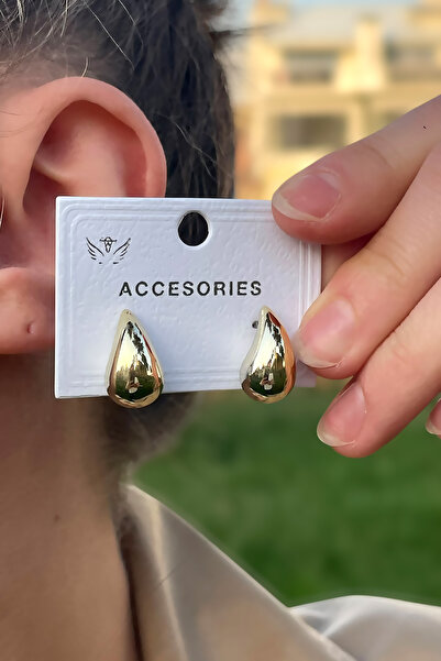 TAKIPORT Minimal Drop Women's Earrings