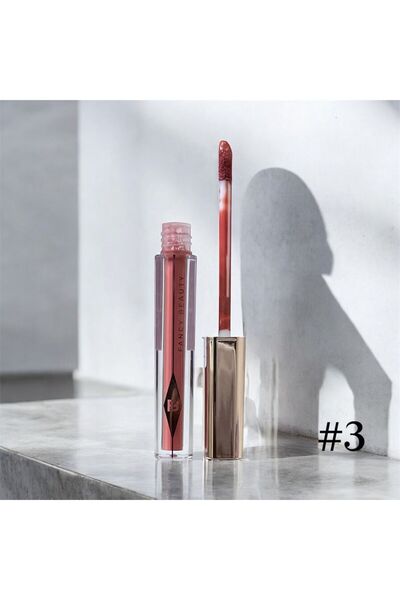 FANCY BEAUTY روج سائل ثابت رقم 03 — لمسة الأنوثة الكلاسيكية