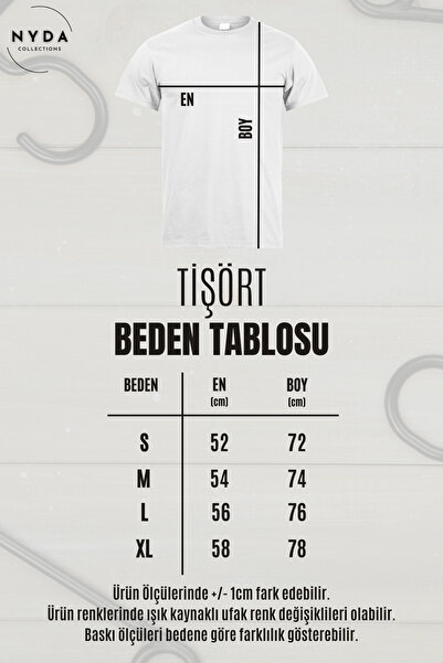 Nyda Collections Women's Crew Neck Seashell Printed Cotton Oversize Short Sleeve T-Shirt